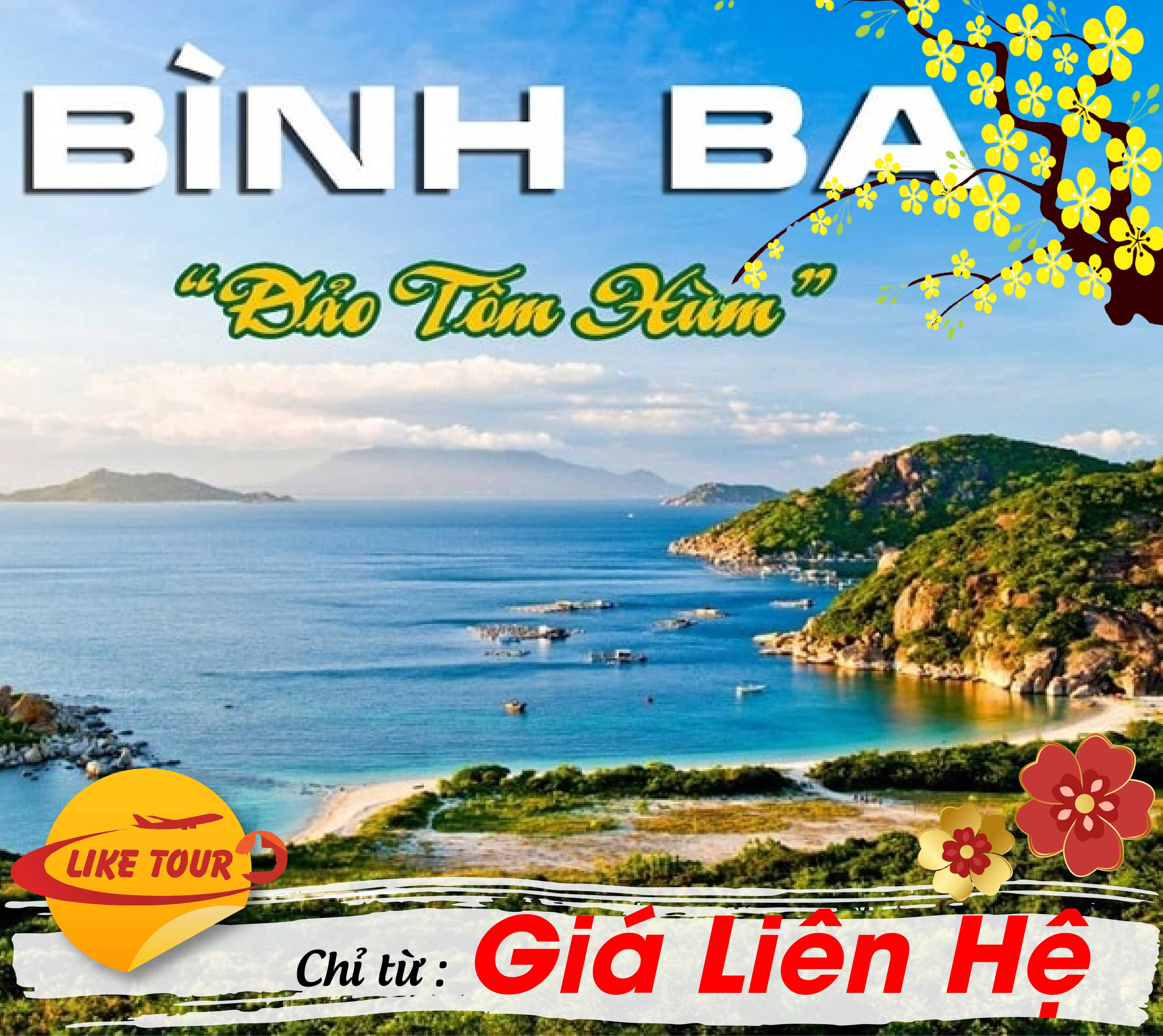 Du lịch Bình Ba